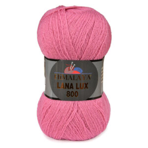 Купить пряжу HiMALAYA LANA LUX 800 цвет 74608 производства фабрики HiMALAYA
