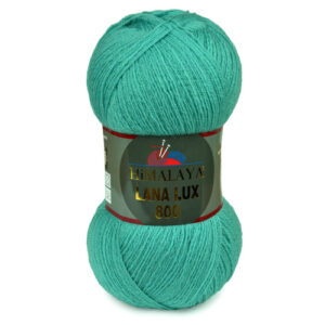 Купить пряжу HiMALAYA LANA LUX 800 цвет 74615 производства фабрики HiMALAYA