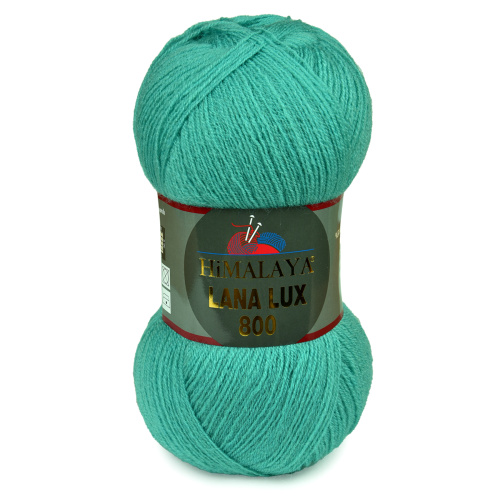 Купить пряжу HiMALAYA LANA LUX 800 цвет 74615 производства фабрики HiMALAYA