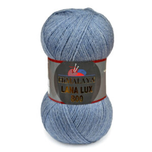 Купить пряжу HiMALAYA LANA LUX 800 цвет 74619 производства фабрики HiMALAYA