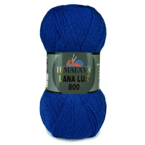 Купить пряжу HiMALAYA LANA LUX 800 цвет 74623 производства фабрики HiMALAYA