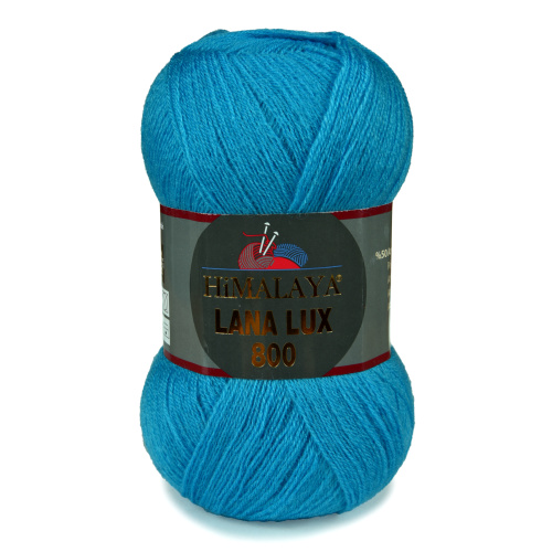 Купить пряжу HiMALAYA LANA LUX 800 цвет 74624 производства фабрики HiMALAYA
