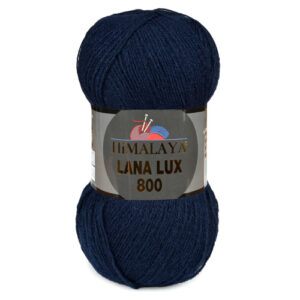 Купить пряжу HiMALAYA LANA LUX 800 цвет 74627 производства фабрики HiMALAYA