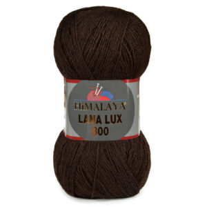 Купить пряжу HiMALAYA LANA LUX 800 цвет 74633 производства фабрики HiMALAYA