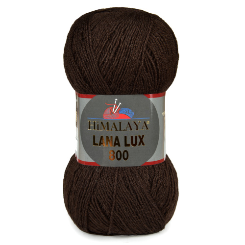 Купить пряжу HiMALAYA LANA LUX 800 цвет 74633 производства фабрики HiMALAYA