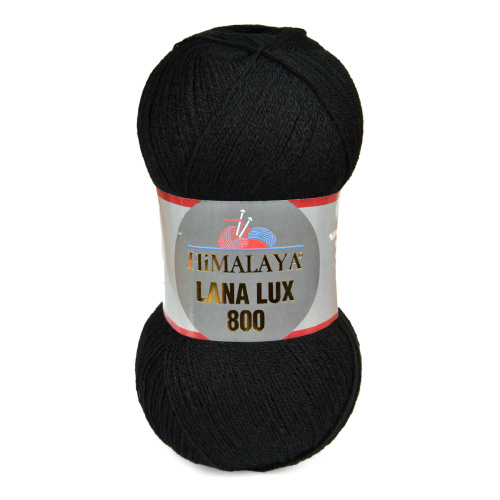 Купить пряжу HiMALAYA LANA LUX 800 цвет 74637 производства фабрики HiMALAYA