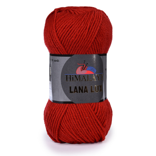 Купить пряжу HiMALAYA LANA LUX цвет 74805 производства фабрики HiMALAYA