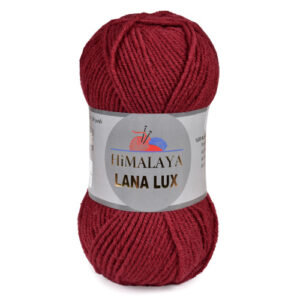 Купить пряжу HiMALAYA LANA LUX цвет 74806 производства фабрики HiMALAYA