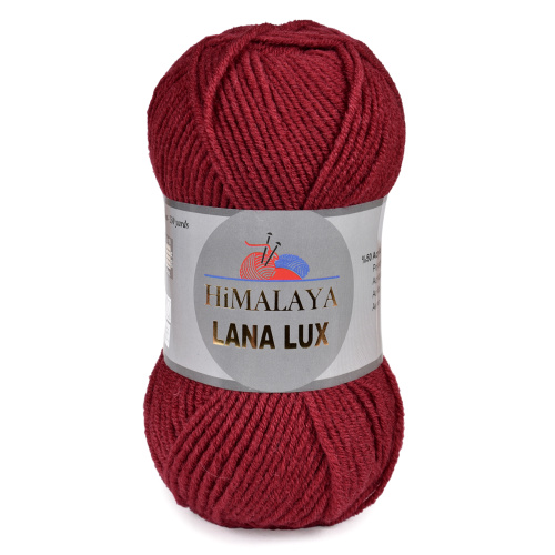 Купить пряжу HiMALAYA LANA LUX цвет 74806 производства фабрики HiMALAYA