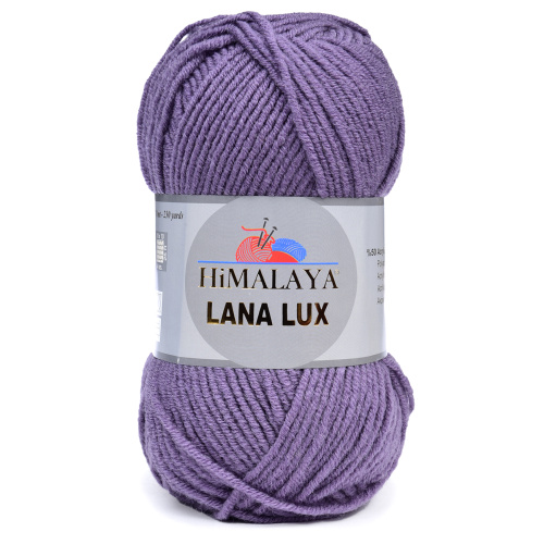 Купить пряжу HiMALAYA LANA LUX цвет 74808 производства фабрики HiMALAYA