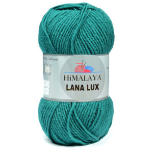 Купить пряжу HiMALAYA LANA LUX цвет 74811 производства фабрики HiMALAYA
