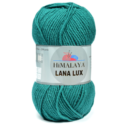 Купить пряжу HiMALAYA LANA LUX цвет 74811 производства фабрики HiMALAYA