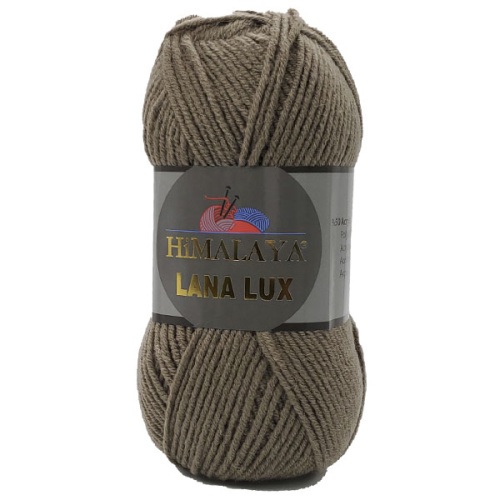 Купить пряжу HiMALAYA LANA LUX цвет 74813 производства фабрики HiMALAYA