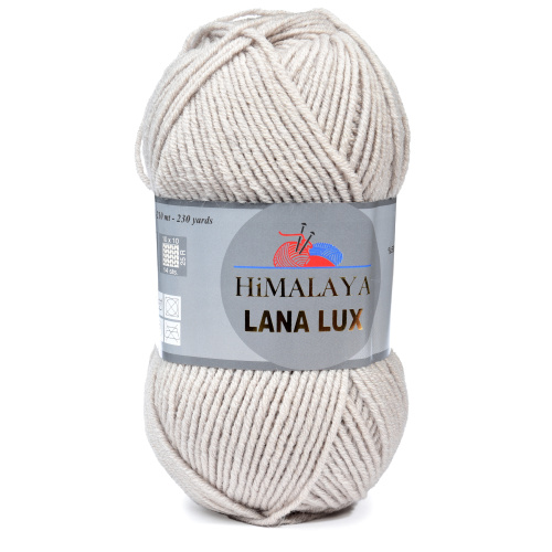 Купить пряжу HiMALAYA LANA LUX цвет 74818 производства фабрики HiMALAYA