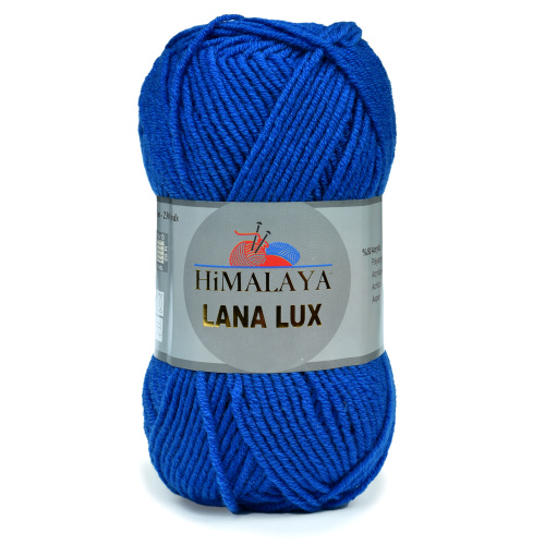 Купить пряжу HiMALAYA LANA LUX цвет 74819 производства фабрики HiMALAYA