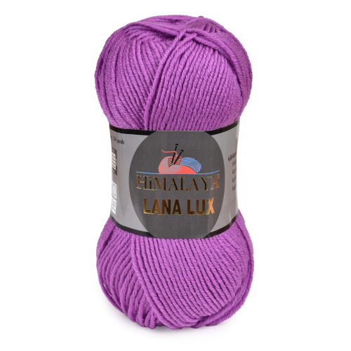 Купить пряжу HiMALAYA LANA LUX цвет 74825 производства фабрики HiMALAYA