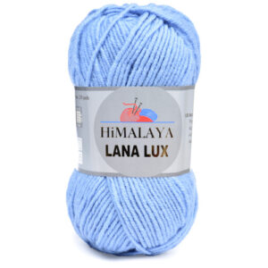 Купить пряжу HiMALAYA LANA LUX цвет 74831 производства фабрики HiMALAYA