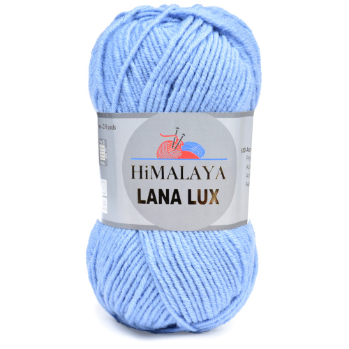 Купить пряжу HiMALAYA LANA LUX цвет 74831 производства фабрики HiMALAYA
