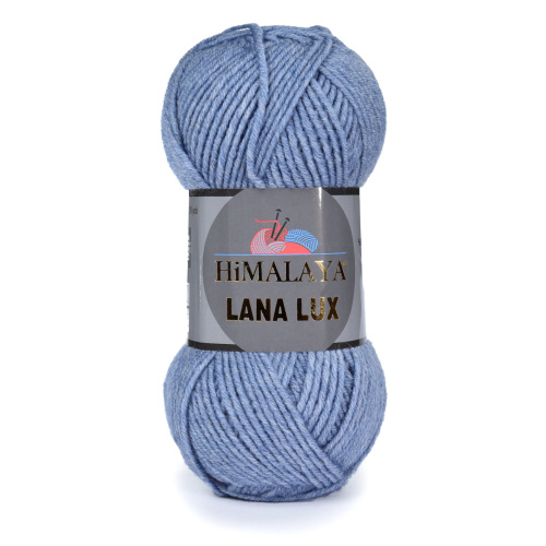 Купить пряжу HiMALAYA LANA LUX цвет 74832 производства фабрики HiMALAYA