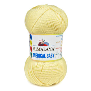 Купить пряжу HiMALAYA MEDICAL BABY цвет 79203 производства фабрики HiMALAYA