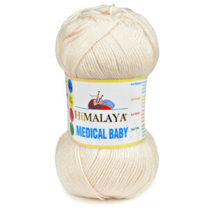 Купить пряжу HiMALAYA MEDICAL BABY цвет 79205 производства фабрики HiMALAYA