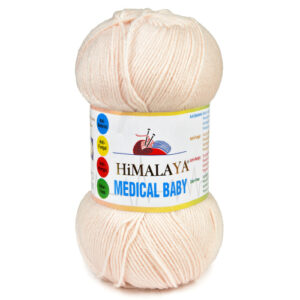 Купить пряжу HiMALAYA MEDICAL BABY цвет 79206 производства фабрики HiMALAYA