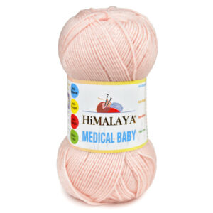 Купить пряжу HiMALAYA MEDICAL BABY цвет 79207 производства фабрики HiMALAYA