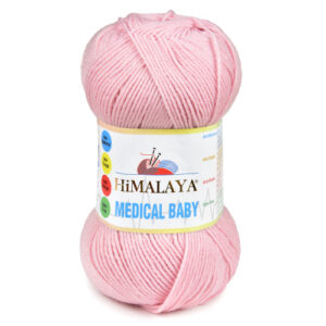 Купить пряжу HiMALAYA MEDICAL BABY цвет 79211 производства фабрики HiMALAYA