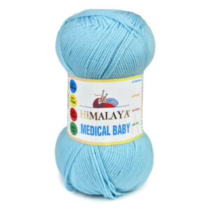 Купить пряжу HiMALAYA MEDICAL BABY цвет 79216 производства фабрики HiMALAYA