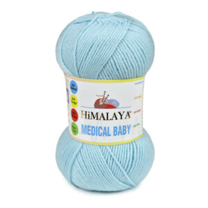 Купить пряжу HiMALAYA MEDICAL BABY цвет 79217 производства фабрики HiMALAYA