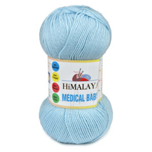 Купить пряжу HiMALAYA MEDICAL BABY цвет 79218 производства фабрики HiMALAYA