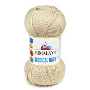 Купить пряжу HiMALAYA MEDICAL BABY цвет 79223 производства фабрики HiMALAYA