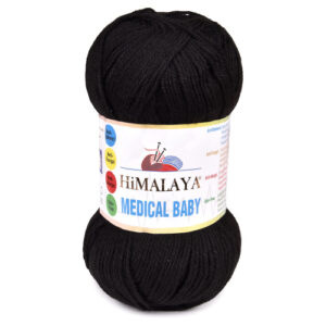 Купить пряжу HiMALAYA MEDICAL BABY цвет 79228 производства фабрики HiMALAYA