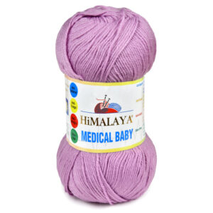 Купить пряжу HiMALAYA MEDICAL BABY цвет 79230 производства фабрики HiMALAYA