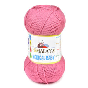 Купить пряжу HiMALAYA MEDICAL BABY цвет 79231 производства фабрики HiMALAYA