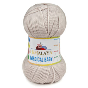 Купить пряжу HiMALAYA MEDICAL BABY цвет 79235 производства фабрики HiMALAYA