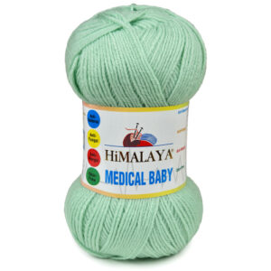 Купить пряжу HiMALAYA MEDICAL BABY цвет 79236 производства фабрики HiMALAYA