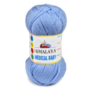 Купить пряжу HiMALAYA MEDICAL BABY цвет 79238 производства фабрики HiMALAYA