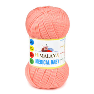 Купить пряжу HiMALAYA MEDICAL BABY цвет 79241 производства фабрики HiMALAYA