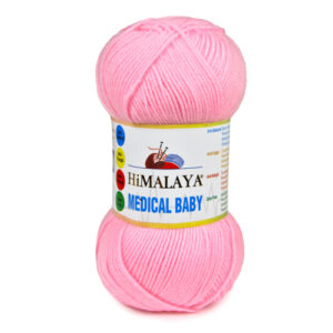 Купить пряжу HiMALAYA MEDICAL BABY цвет 79242 производства фабрики HiMALAYA