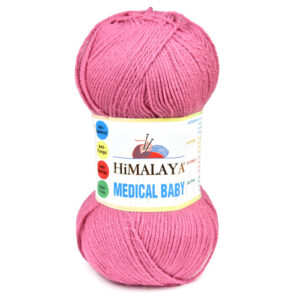 Купить пряжу HiMALAYA MEDICAL BABY цвет 79243 производства фабрики HiMALAYA