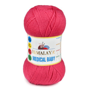 Купить пряжу HiMALAYA MEDICAL BABY цвет 79244 производства фабрики HiMALAYA