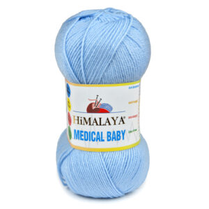 Купить пряжу HiMALAYA MEDICAL BABY цвет 79245 производства фабрики HiMALAYA