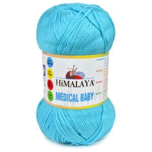 Купить пряжу HiMALAYA MEDICAL BABY цвет 79246 производства фабрики HiMALAYA