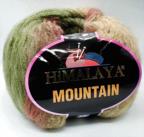 Купить пряжу HiMALAYA MOUNTAIN цвет 517-08 производства фабрики HiMALAYA
