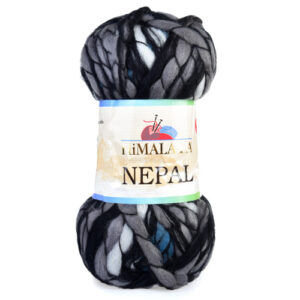Купить пряжу HiMALAYA NEPAL цвет 134-03 производства фабрики HiMALAYA