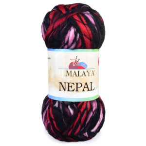 Купить пряжу HiMALAYA NEPAL цвет 134-05 производства фабрики HiMALAYA