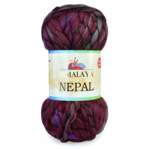 Купить пряжу HiMALAYA NEPAL цвет 134-07 производства фабрики HiMALAYA