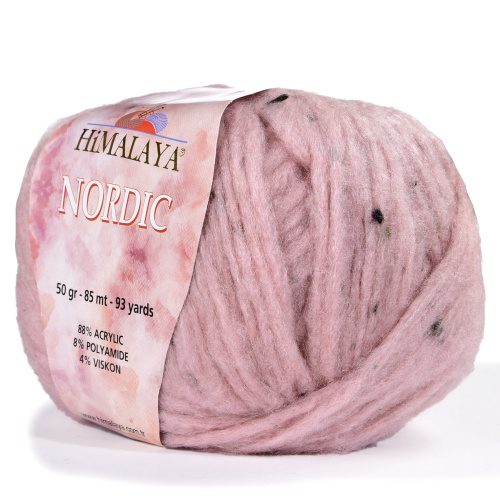Купить пряжу HiMALAYA NORDIC цвет 76803 производства фабрики HiMALAYA