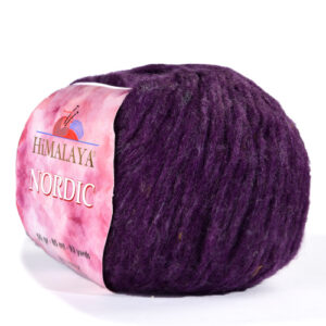 Купить пряжу HiMALAYA NORDIC цвет 76806 производства фабрики HiMALAYA